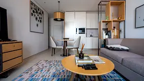 Sea View|High Floor|With Balcony