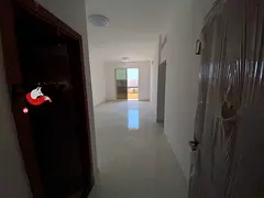 Brand-new apartment (first occupant): two bedrooms, a living room, 3 bathrooms, and a balcony in Al 