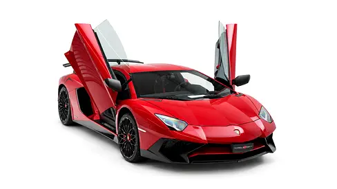 2016 Lamborghini AVENTADOR photo 3
