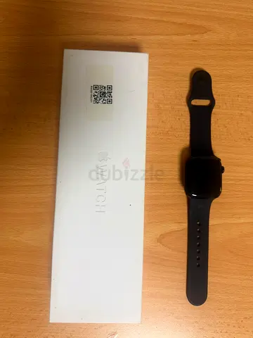 Apple Watch Series 11 (GPS) 46mm Jet Black Black Sport  (with original box) - Good working condition