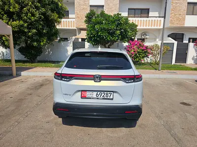 2024 Honda HR-V — миниатюра 16