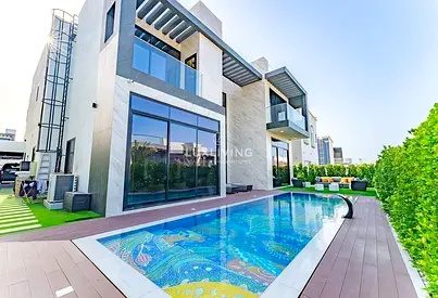 Custom Built | Fully Furnished | Exclusive