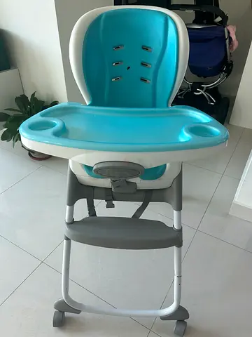 Ingenuity High Chair