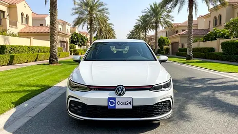 2022 Volkswagen GOLF GTI — фото 2