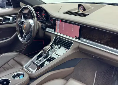 2018 Porsche PANAMERA — миниатюра 13