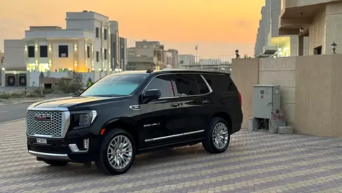 GMC Yukon Denali 2024 GCC Specs - as Brand New