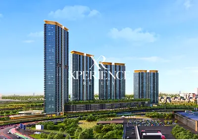 HIGH FLOOR | CITY VIEWS | 1 YEAR MAINTENANCE WAIVE