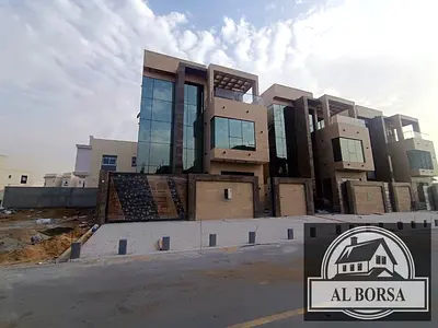 للبيع فيلا فاخره في الحليو2 ارضي واول وروف 5 غرف ومجلس وصالة وغرفة خادمة وغرفة دراسة