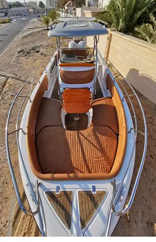 Ranieri voyager 30