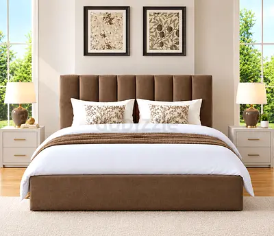 Brand New family queen size bed frame with good quality