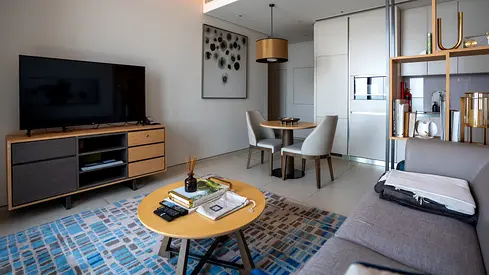 Canal View|High Floor|Prestigious Location