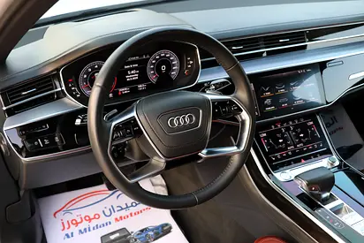 صورة مصغرة 15 لـ 2019 AUDI A8