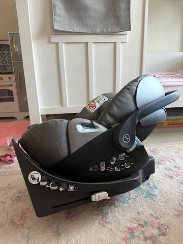 Cybex Infant Car Seat - Good Condition