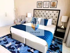 Fully Furnished | Modern Studio | Vacant Now
