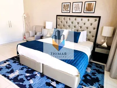 Fully Furnished | Modern Studio | Vacant Now