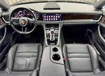 2022 Porsche PANAMERA — миниатюра 16