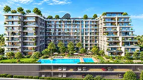 Luxury 2 Bedroom | Open View Souq Extra