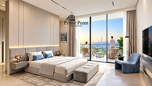 Luxury 2 Bedroom | Open View Souq Extra