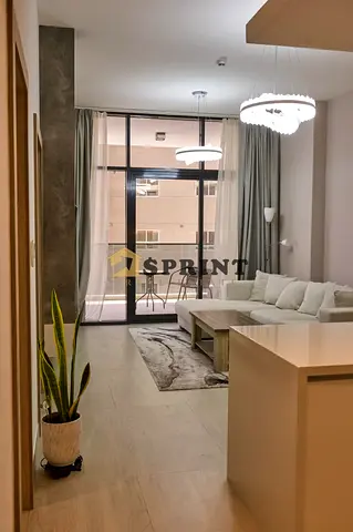 1BR Apartment | Pearls by Vision | Furnished | Pool & City Views