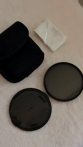 EMOLUX Vari‑Light Control II – 72mm Variable ND Filter