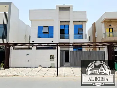 للبيع في الياسمين فيلا شامله كهرباء ومياة ومكيفات  خمس غرف ماستر مجلس  صاله  غرفه خادمه
