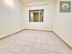 Spacious Bright Split AC 02 Bed Apt with Balcony at Muroor Rd