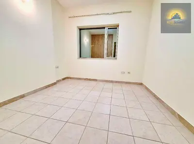 Spacious Bright Split AC 02 Bed Apt with Balcony at Muroor Rd