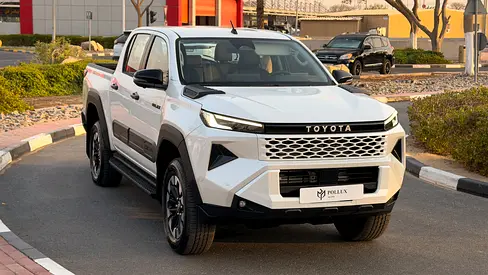 Toyota Hilux Travo Over land 2026  – Thailand Specs – All-New Shape