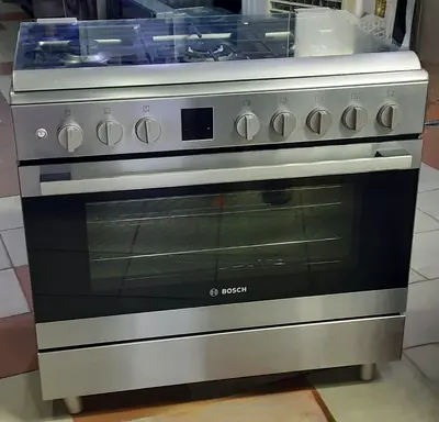 Bosch brand full gas cooker 90cm