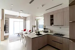 Modern apartment | Private balcony | Prime JVC location | Pearl House III by Imtiaz