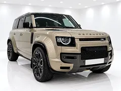 2025 Land Rover DEFENDER