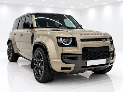 15,000 ARD Monthly 0 Down Payment | Defender Octa GCC | 5 Warranty & Service Al Tayer Agency