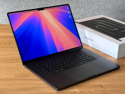 MacBook M4 Pro 16-inch