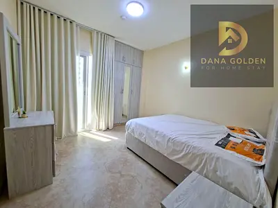 One-bedroom apartment for rent in Al Qasimia, Sharjah.