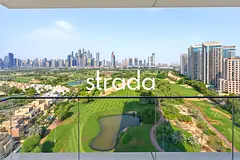 Golf View | Unfurnished | Mid-Floor