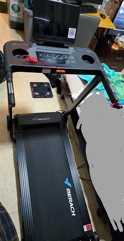TREADMILL (100% GREAT CONDITION)