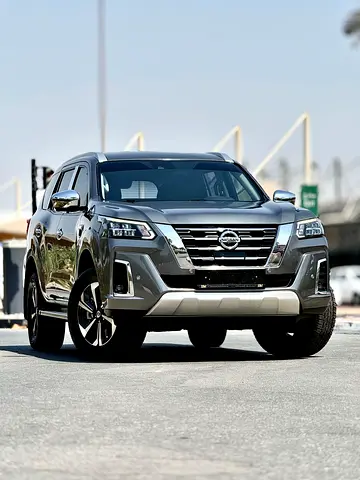 Nissan Xterra 2022 Platinum 4WD ( Full option ) Gcc specs.