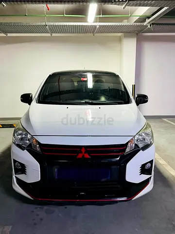 🚗 Mitsubishi Attrage 2022 – For Sale | Dubai