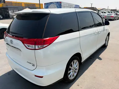 2014 Toyota PREVIA — миниатюра 11