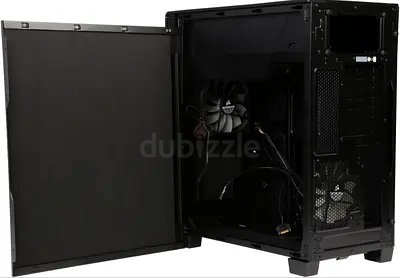 Corsair Carbide Quiet 600Q – Inverse ATX Full Tower Case