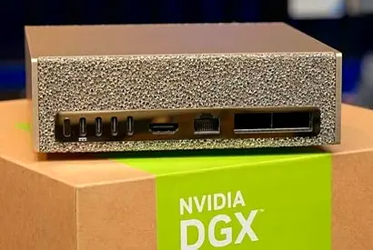 NVIDIA DGX Spark