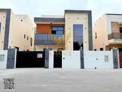 Luxury Villa for Sale in Al Helio 2, Ajman | 6 Master Bedrooms | Freehold | Registration Fees Includ