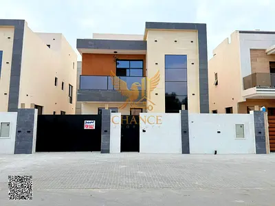 Luxury Villa for Sale in Al Helio 2, Ajman | 6 Master Bedrooms | Freehold | Registration Fees Included