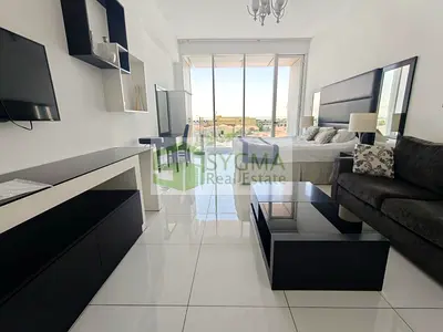 FULLY FURNISHED | BIG LAYOUT | GOLF COURSE VIEW