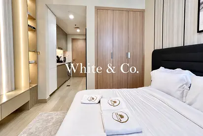 BELOW OP | VACANT | FURNISHED | LAGOON