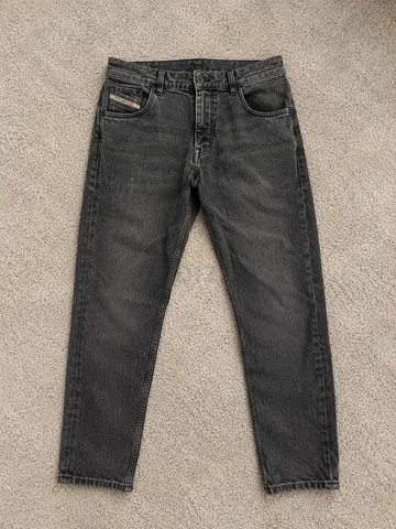 Diesel D-Yennox Grey Jeans
