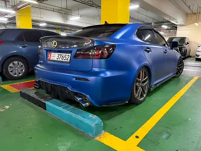 صورة 4 لـ 2007 Lexus IS-SERIES