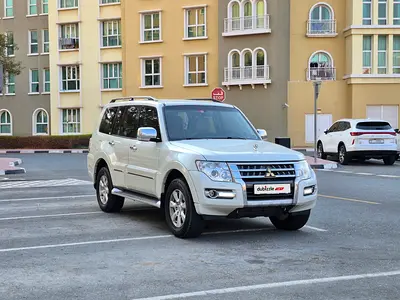 AED 775/month | 2020 Mitsubishi Pajero  | GCC Specs | Ref#531242