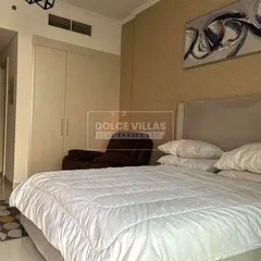 Modern Studio Apartment | Prime Location | Damac Hills