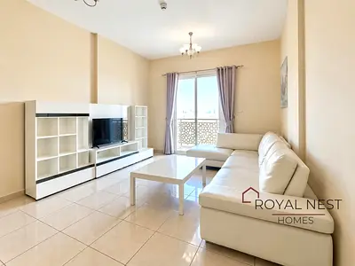 Spacious Living Private Balcony | Well Maintained